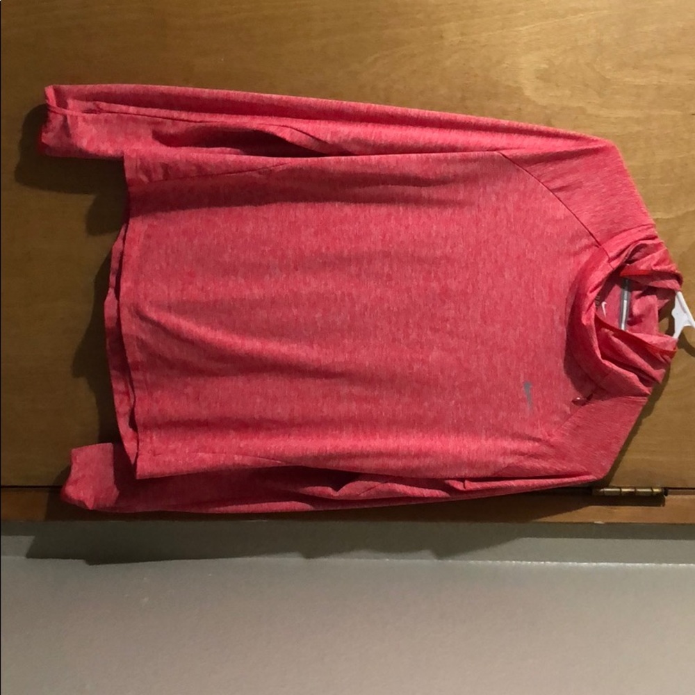 Drifting orange Nike running jacket size medium